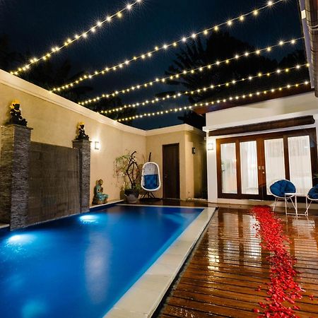 Villa Focus On 4 Seminyak Exterior foto