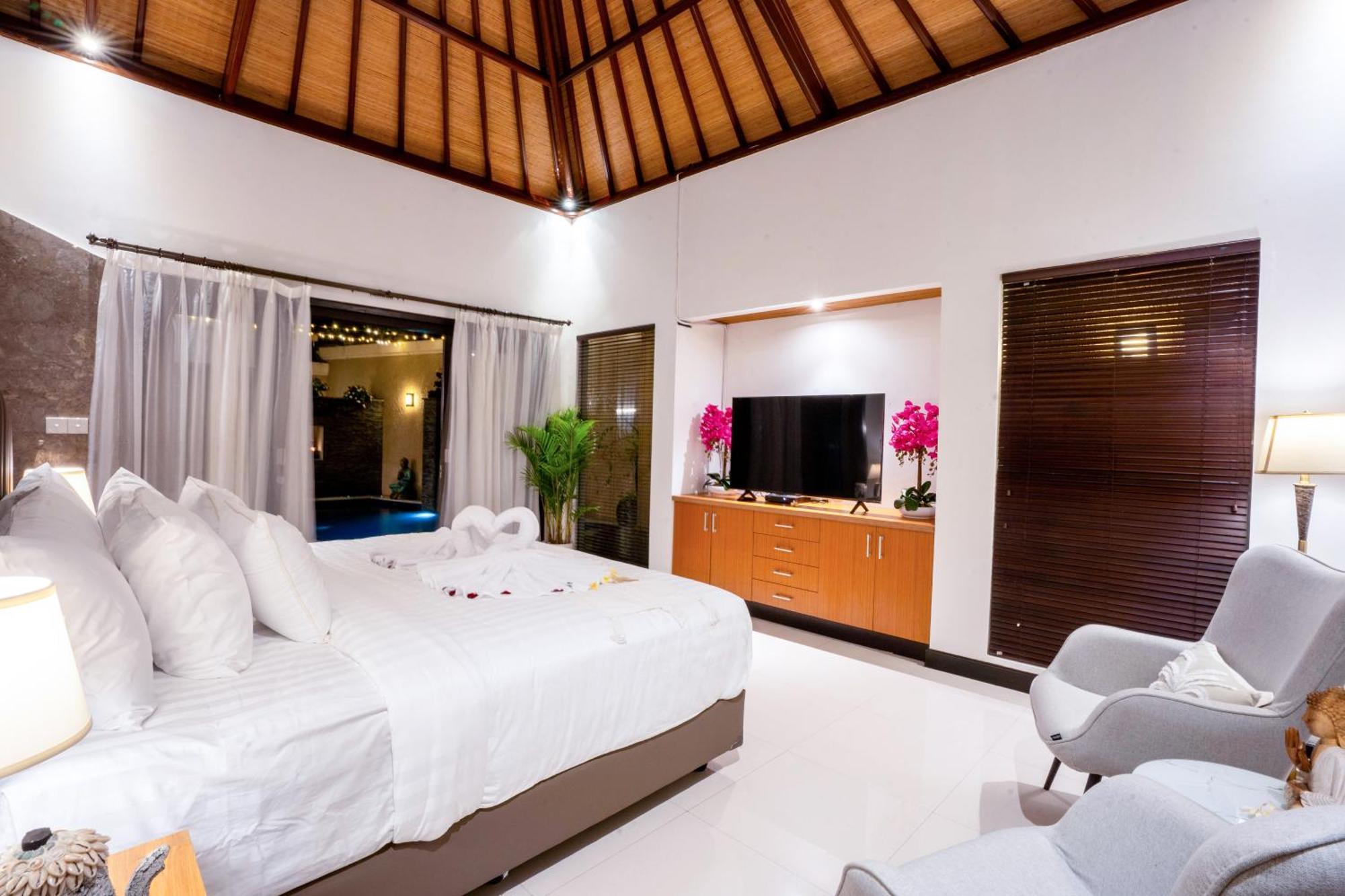 Villa Focus On 4 Seminyak Exterior foto